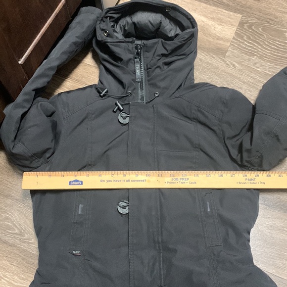 TNA Mountaineering Duck Down parka - Picture 11 of 13